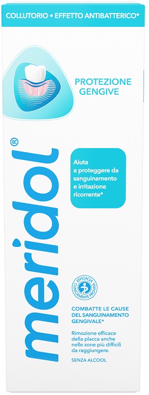 MERIDOL COLLUTORIO 400 ML - Farmadillo