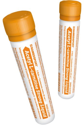 ACETYL L-CARNITINE LIQUID 25 ML - Farmadillo