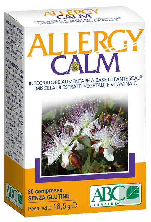 ALLERGYCALM 30 COMPRESSE - Farmadillo
