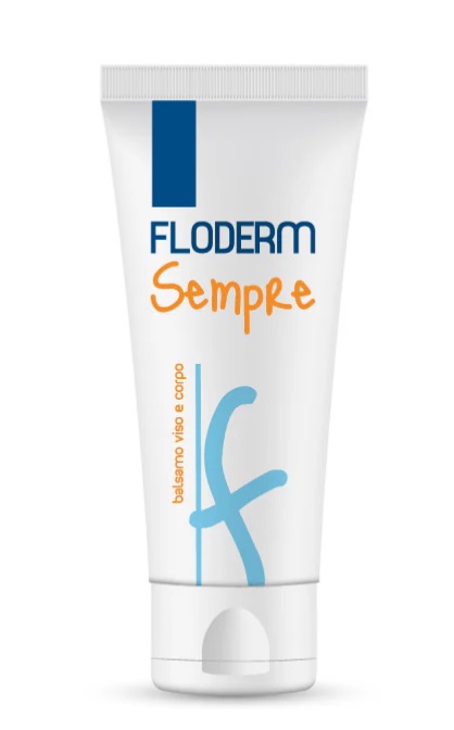 FLODERM SEMPRE FLUIDO CORPO 200 ML - Farmadillo