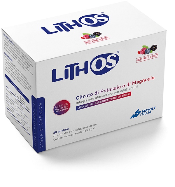 LITHOS 30 BUSTINE - Farmadillo
