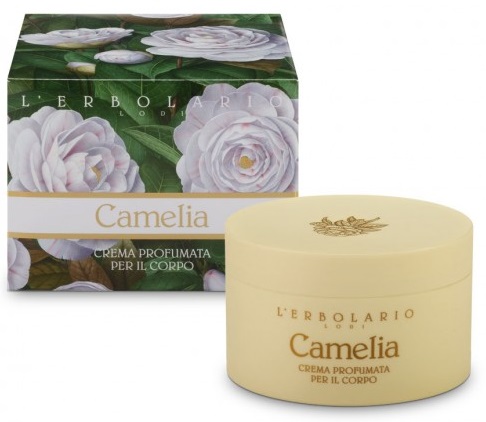 CAMELIA CREMA PROFUMATA CORPO 200 ML - Farmadillo