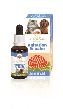 AGITATION & CALM 30 ML - Farmadillo