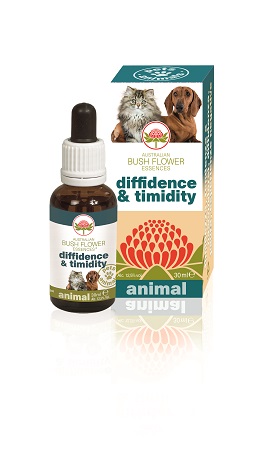 DIFFIDENCE & TIMIDITY 30 ML - Farmadillo