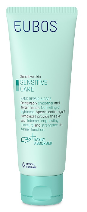 EUBOS SENSITIVE CREMA MANI 50 ML - Farmadillo