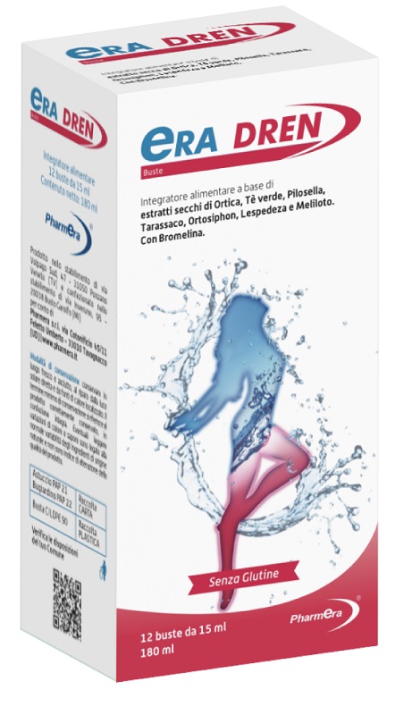 ERADREN 12 BUSTE DA 15 ML - Farmadillo