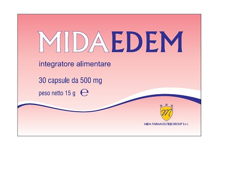 MIDAEDEM 30 CAPSULE - Farmadillo