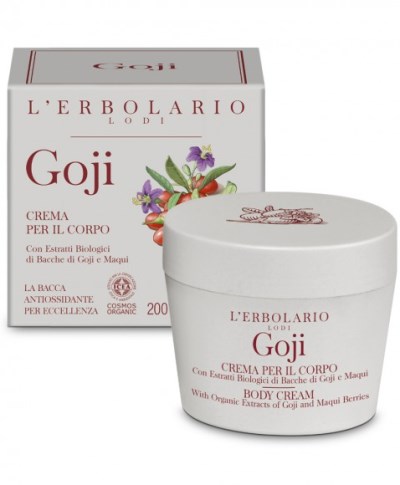 GOJI CREMA CORPO 200 ML - Farmadillo