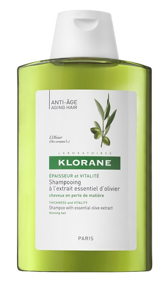 KLORANE SHAMPOO TRATTANTE E RIFLESSANTE ALL'ULIVO 200 ML - Farmadillo