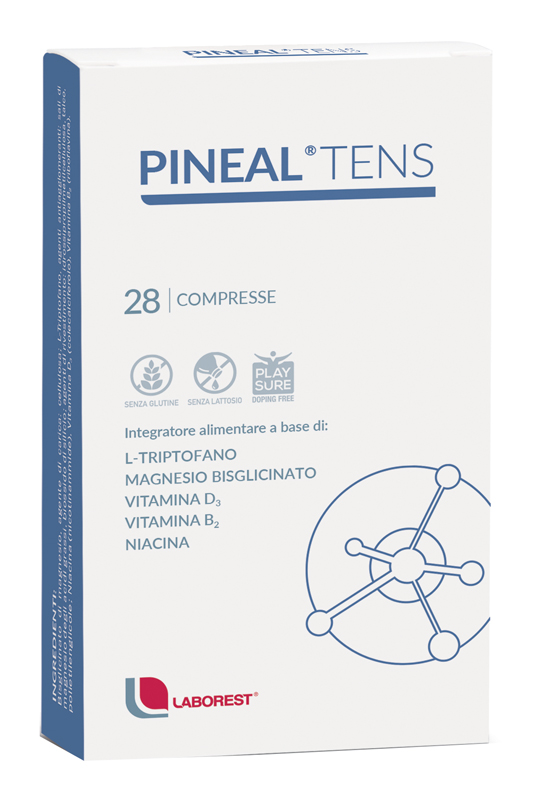 PINEAL TENS 28 COMPRESSE 1.2 G - Farmadillo