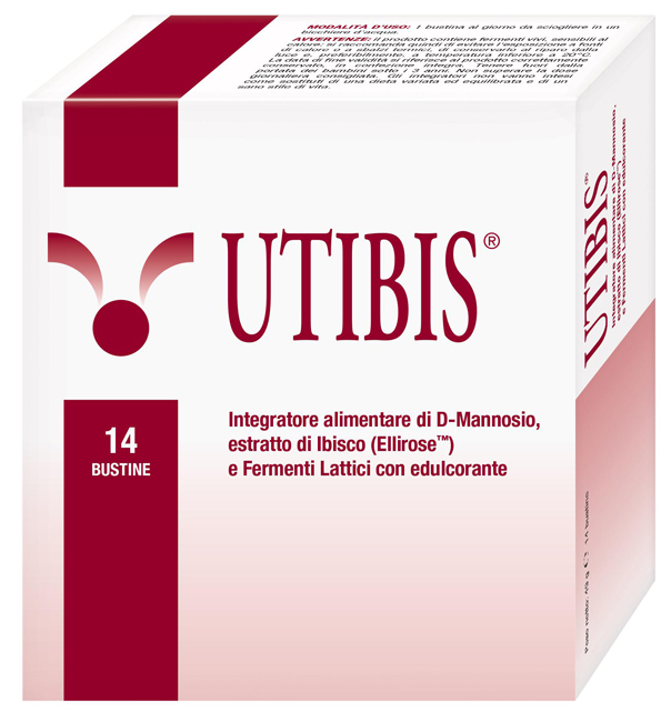 UTIBIS 14 BUSTINE - Farmadillo
