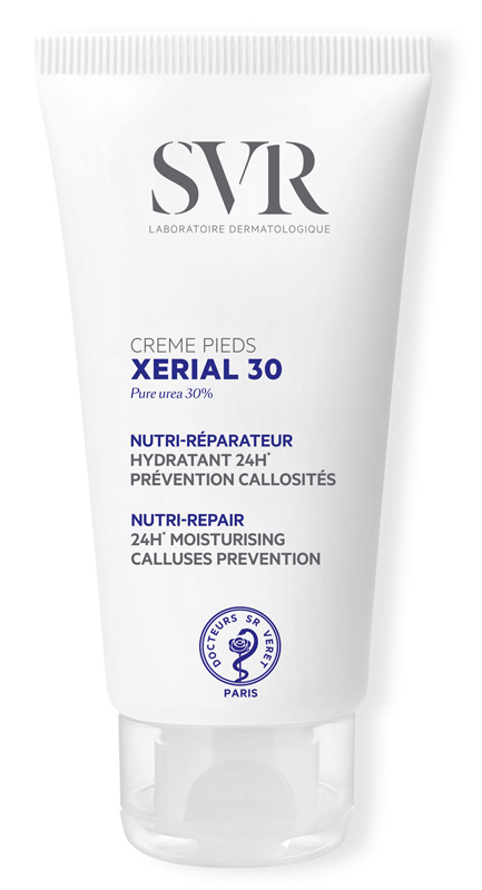 XERIAL 30 CREMA PIEDI 50 ML - Farmadillo