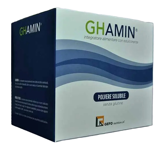 GHAMIN 21 BUSTINE DA 15 G - Farmadillo