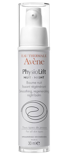 EAU THERMALE AVENE PHYSIOLIFT NOTTE BALSAMO LEVIGANTE RIGENERANTE 30 ML - Farmadillo