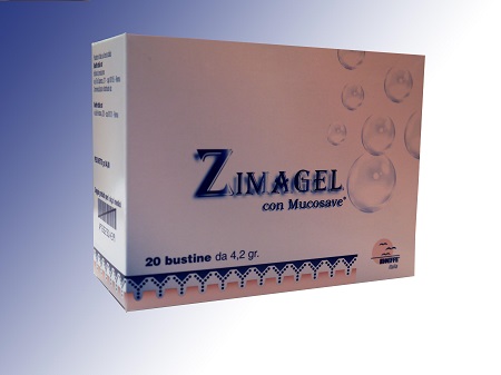 ZIMAGEL 20 STICK PACK 15 ML - Farmadillo