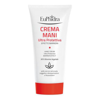 EUPHIDRA CREMA MANI ULTRAPROTETTIVA 75 ML - Farmadillo