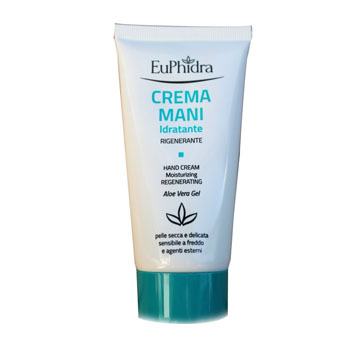 EUPHIDRA CREMA MANI IDRATANTE 75 ML - Farmadillo