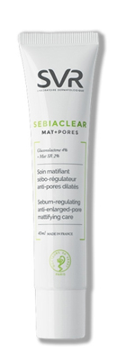 SEBIACLEAR CREMA MAT+PORES 40 ML - Farmadillo