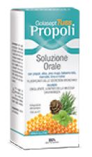 GOLASEPT TUSS PROPOLI SOLUZIONE ORALE ADULTI 150 ML - Farmadillo