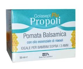 GOLASEPT PROPOLI POMATA BALSAMICA 50 ML - Farmadillo