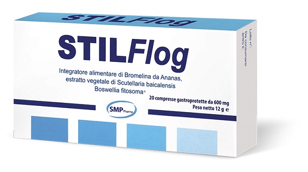 STILFLOG 20 COMPRESSE - Farmadillo