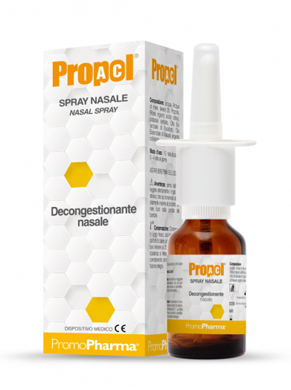 PROPOL AC SPRAY NASALE 15 ML - Farmadillo