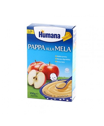 HUMANA PAPPA MELA 230 G - Farmadillo