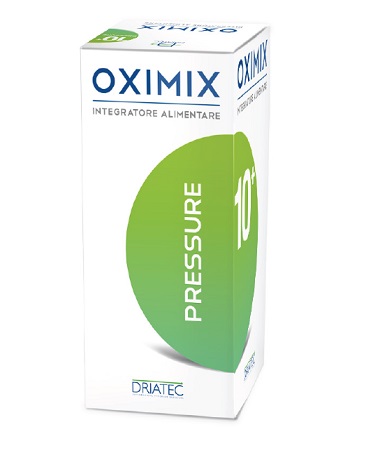 OXIMIX 10+ PRESSURE 160 CAPSULE - Farmadillo