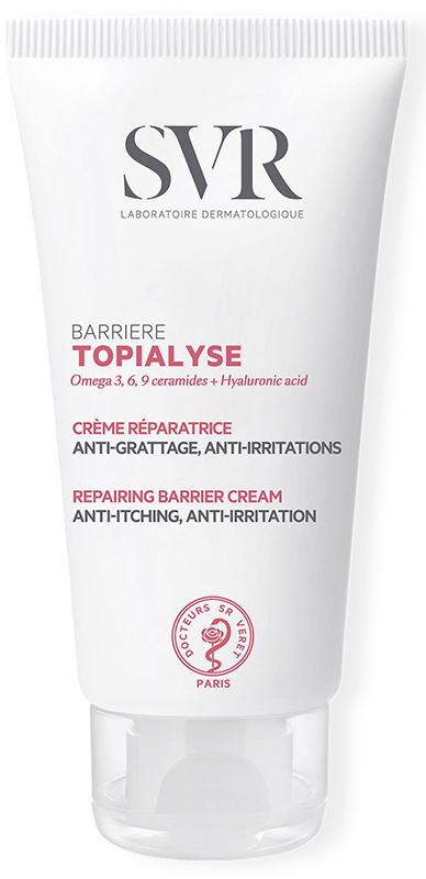 TOPIALYSE BARRIERA CREMA PROTETTIVA RIPARATRICE 50 ML - Farmadillo