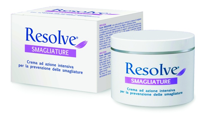RESOLVE SMAGLIATURE CREMA 200 ML - Farmadillo