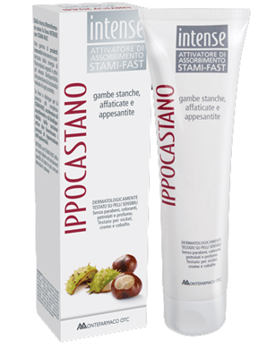 INTENSE GEL IPPOCASTANO 100 ML - Farmadillo