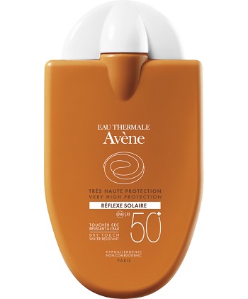 EAU THERMALE AVENE REFLEXE SOLARE SPF50+ BAMBINO - Farmadillo
