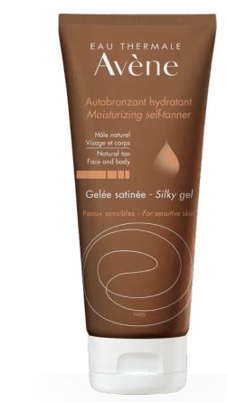 EAU THERMALE AVENE SOLARE AUTOABBROZZANTE IDRATANTE 100 ML NUOVA FORMULA - Farmadillo