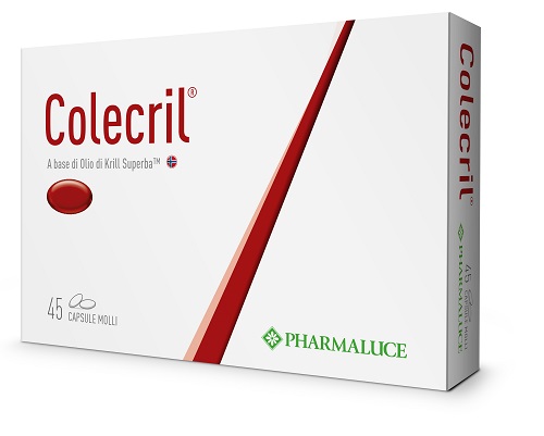 COLECRIL 45 CAPSULE MOLLI - Farmadillo
