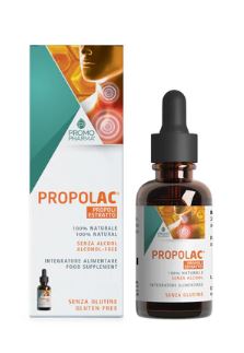 PROPOL AC ESTRATTO SENZA ALCOOL 50 ML - Farmadillo