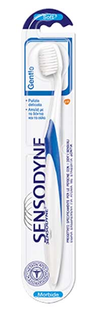 SENSODYNE SPAZZOLINO GENTLE - Farmadillo