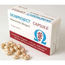 SKINPROJECT 30 CAPSULE - Farmadillo