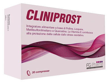 CLINIPROST 30 COMPRESSE - Farmadillo