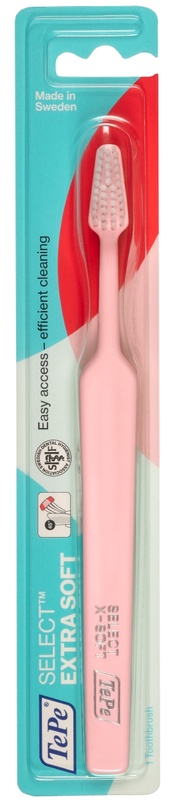 SPAZZOLINO TEPE SELECT XSOFT - Farmadillo