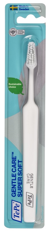 TEPE SPAZZOLINO GENTLE CARE - Farmadillo