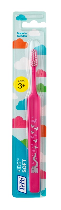TEPE SPAZZOLINO KIDS SOFT 1 PEZZO - Farmadillo