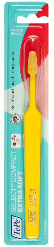 SPAZZOLINO TEPE SELECT COMPACT XSOF - Farmadillo