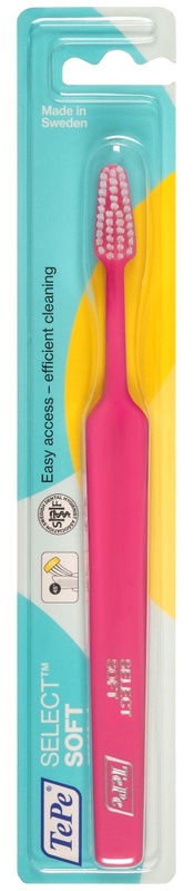 TEPE SPAZZOLINO SELECT SOFT - Farmadillo