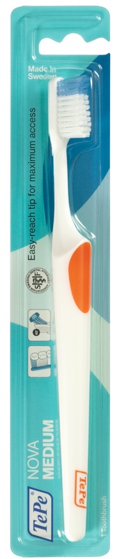 TEPE SPAZZOLINO NOVA MED - Farmadillo