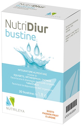 NUTRIDIUR 20 BUSTINE - Farmadillo