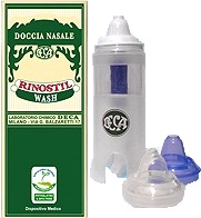 RINOSTIL WASH DOCCIA NASALE - Farmadillo