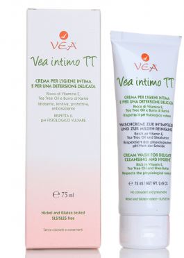 VEA INTIMO TT CREMA IGIENE INTIMA - Farmadillo