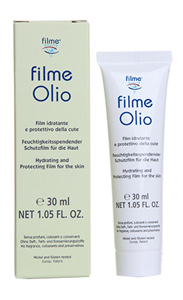 FILME OLIO IDRATANTE PROTETTIVO CUTE 30 ML - Farmadillo