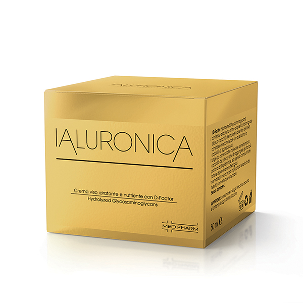 IALURONICA CREMA VISO 50 ML - Farmadillo