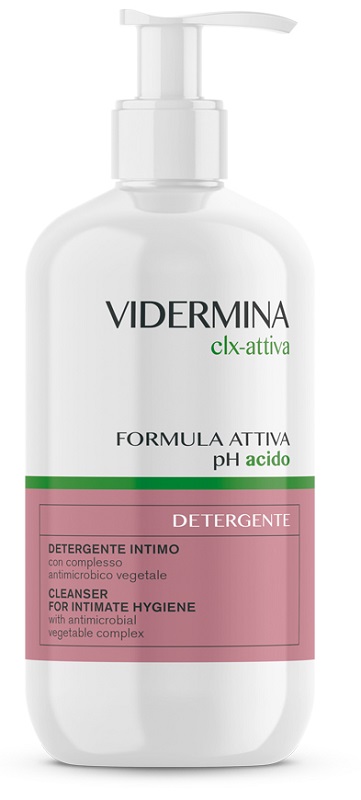 VIDERMINA CLX DETERGENTE CON DISPENSER 500 ML - Farmadillo